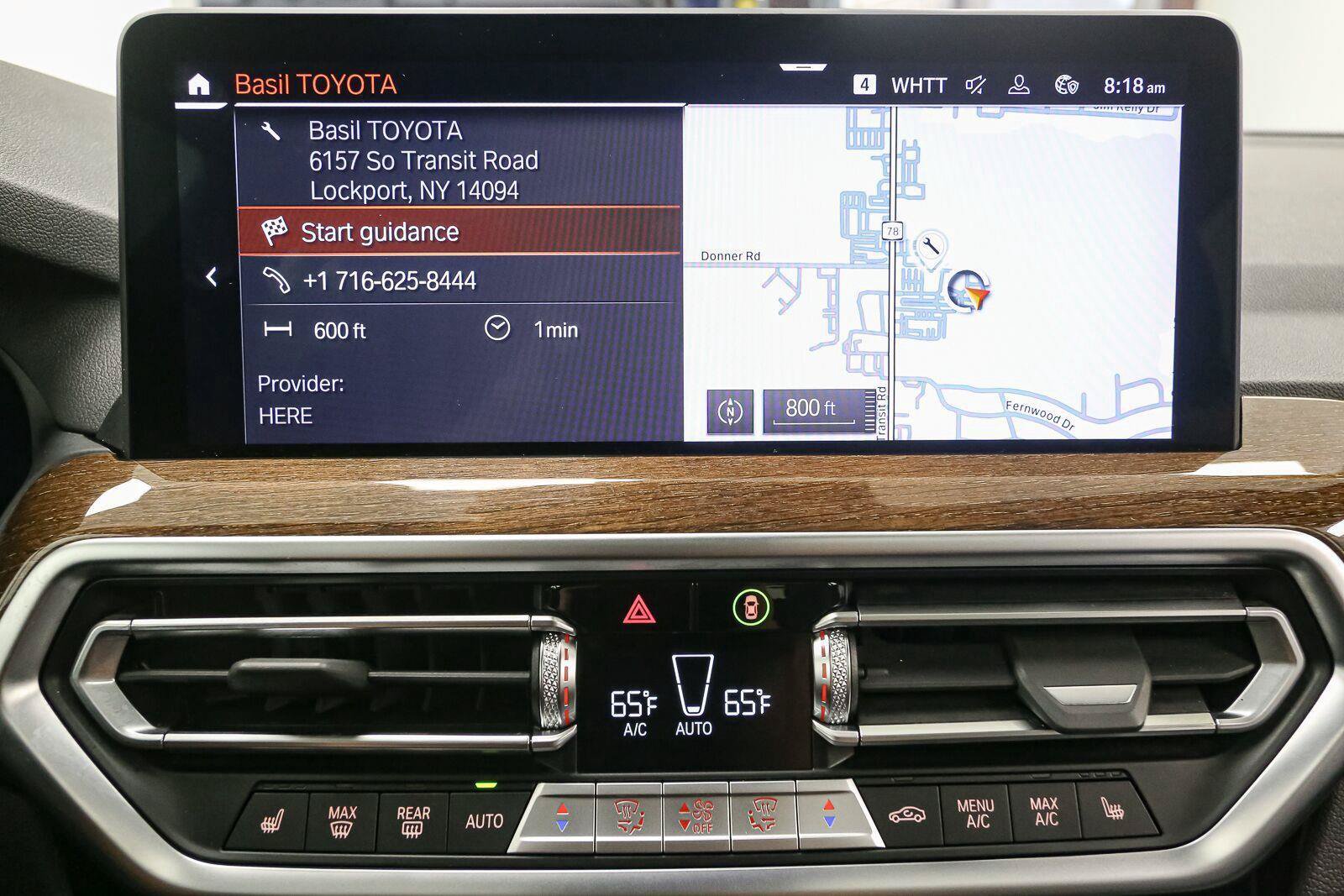Used 2024 BMW X3 xDrive30i AWD/4WD image 28