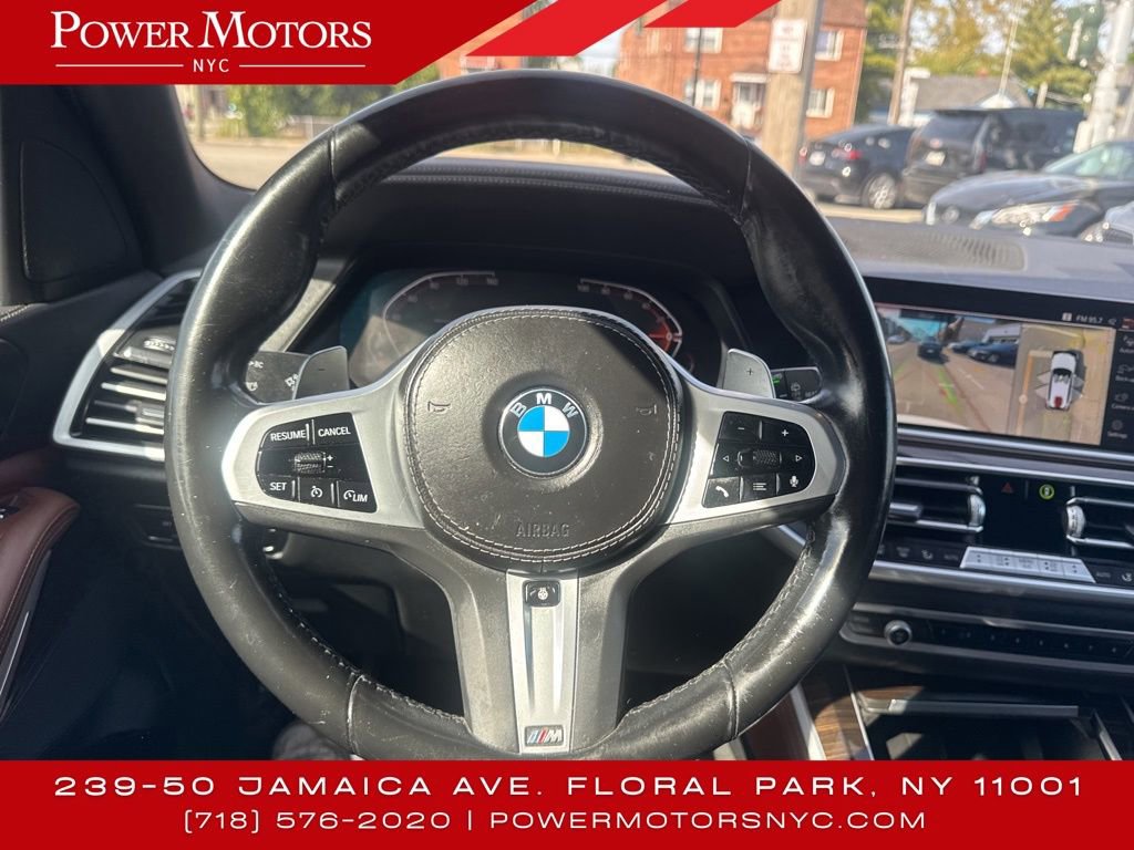 Used 2023 BMW X5 xDrive40i w/ M Sport Package image 34