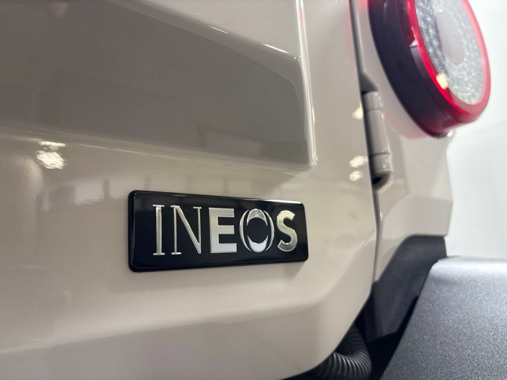 Used 2025 INEOS Grenadier Station Wagon AWD/4WD image 10