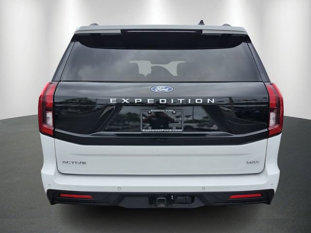Certified 2025 Ford Expedition Max Active AWD/4WD image 4