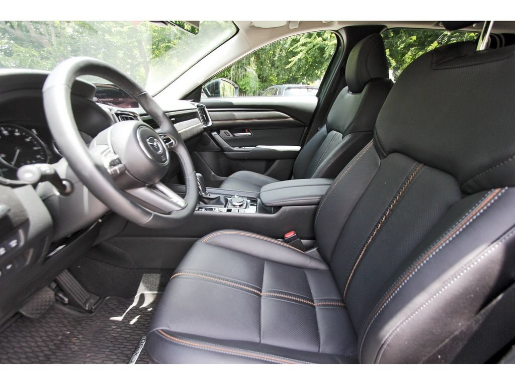 Used 2025 MAZDA CX-50 2.5 Turbo w/ Weather Package AWD/4WD image 12