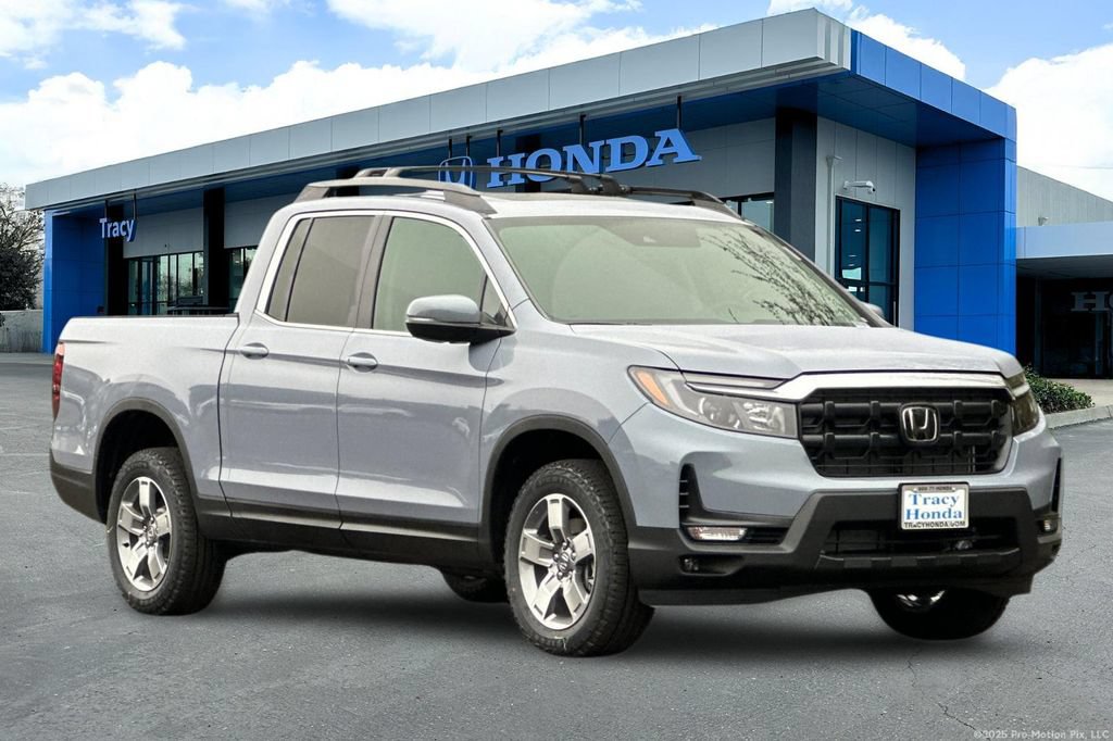 Certified 2026 Honda Ridgeline RTL video 1