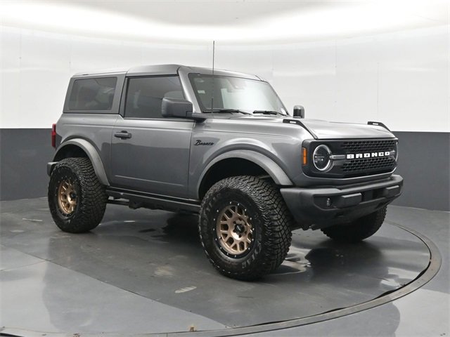 Used 2022 Ford Bronco Big Bend image 5