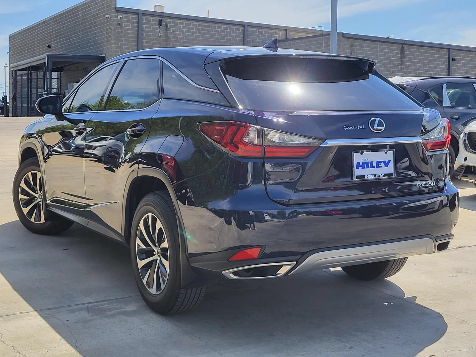 Used 2021 Lexus RX 350 FWD w/ Accessory Package image 3