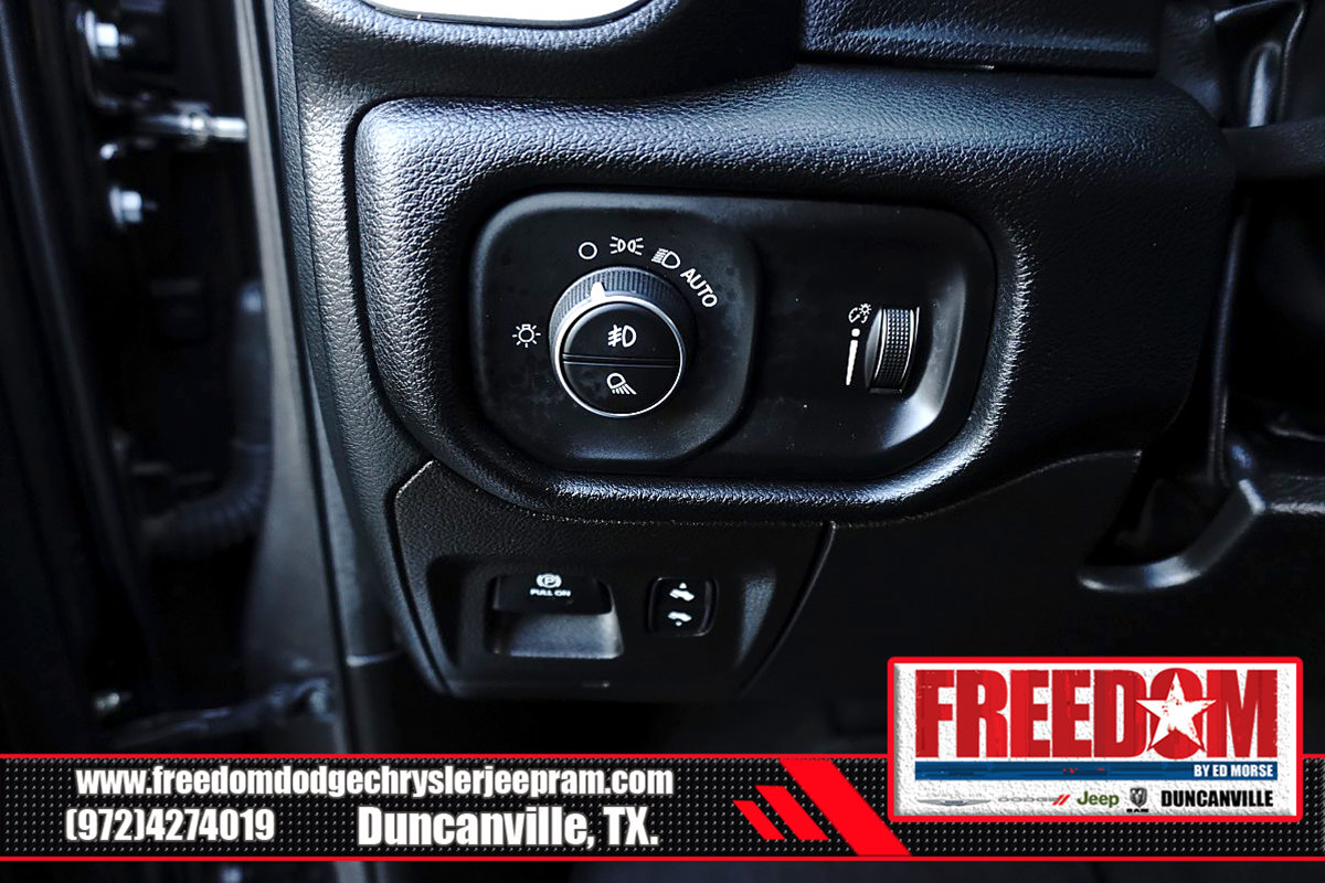 Used 2022 RAM 1500 Lone Star RWD image 24