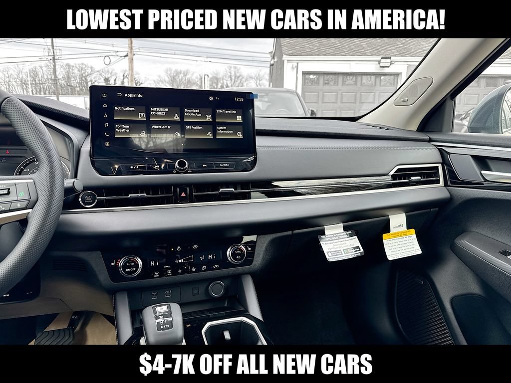 New 2026 Mitsubishi Outlander SE AWD/4WD image 29