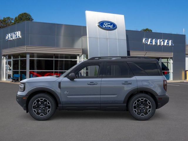 New 2026 Ford Bronco Sport Outer Banks w/ Outer Banks Tech Package+ AWD/4WD image 3