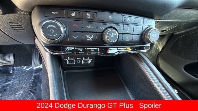 Used 2024 Dodge Durango GT AWD/4WD image 14