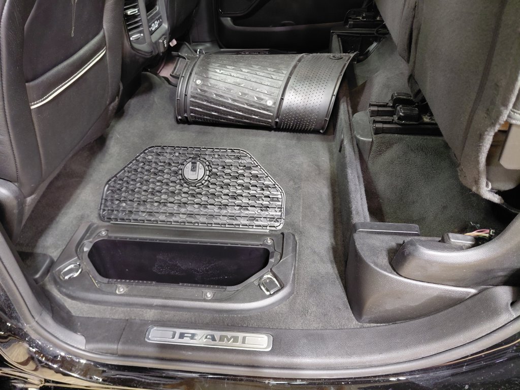 Used 2023 RAM 1500 Limited w/ Bed Utility Group AWD/4WD image 20