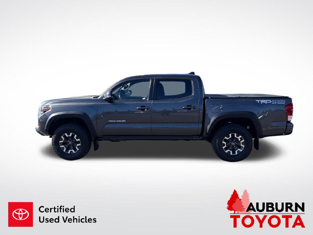 Certified 2018 Toyota Tacoma TRD Off-Road w/ Technology Package AWD/4WD image 9