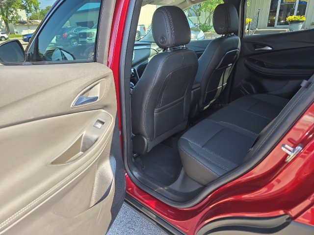 Used 2023 Buick Encore GX Preferred w/ Cold Weather Comfort Package FWD image 26