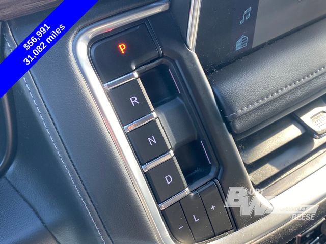 Used 2023 Chevrolet Tahoe Z71 w/ Luxury Package image 28