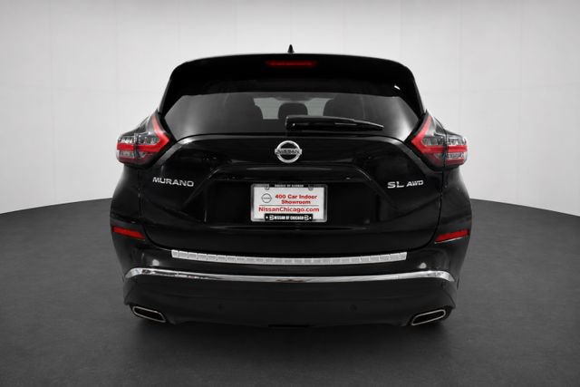 Used 2020 Nissan Murano SL w/ Moonroof Package AWD/4WD image 5