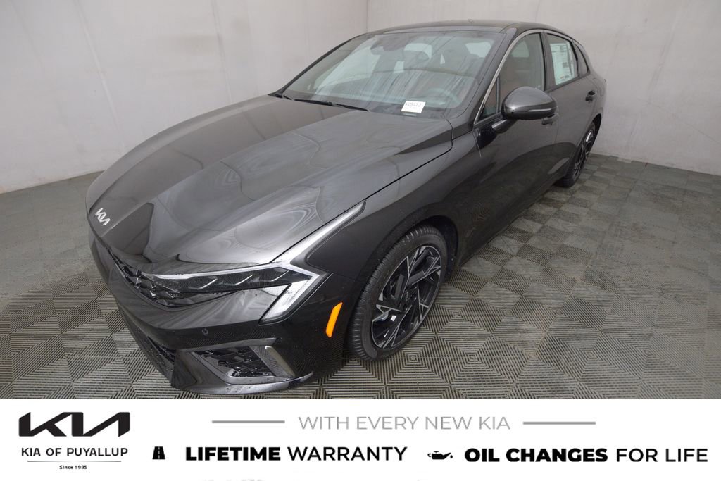 New 2026 Kia K5 GT-Line image 1