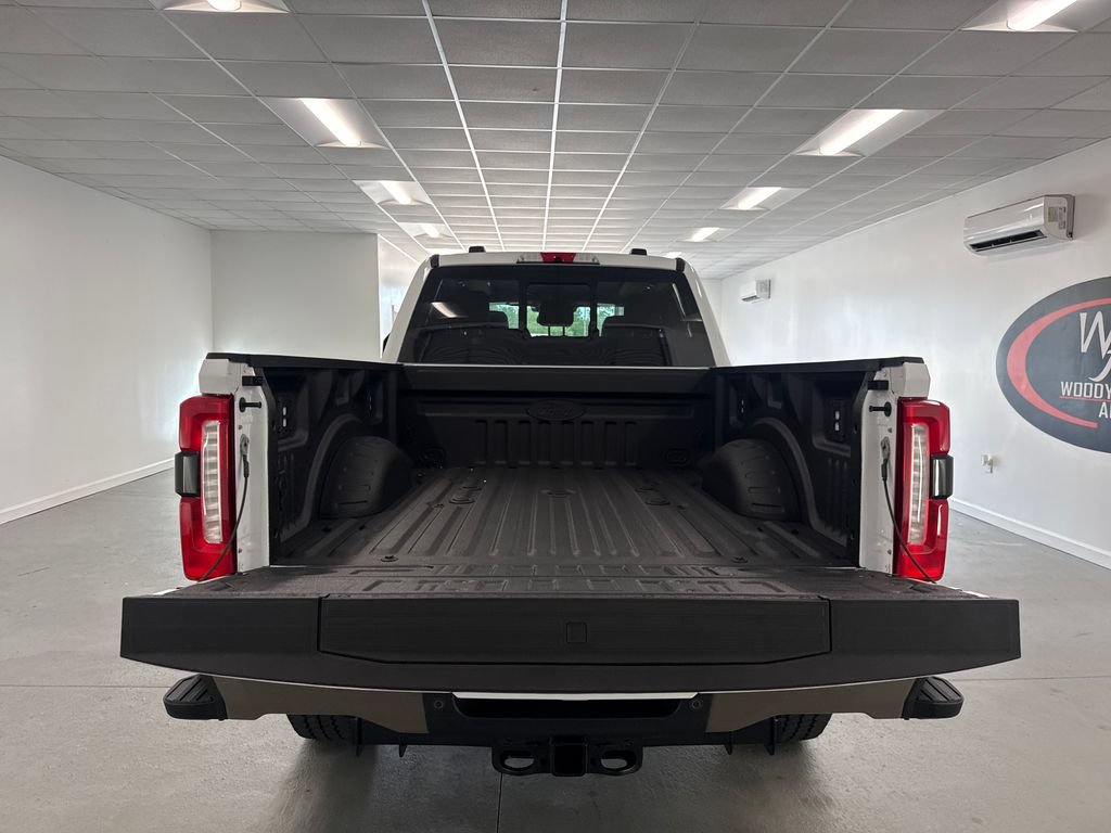 New 2026 Ford F350 King Ranch AWD/4WD image 8
