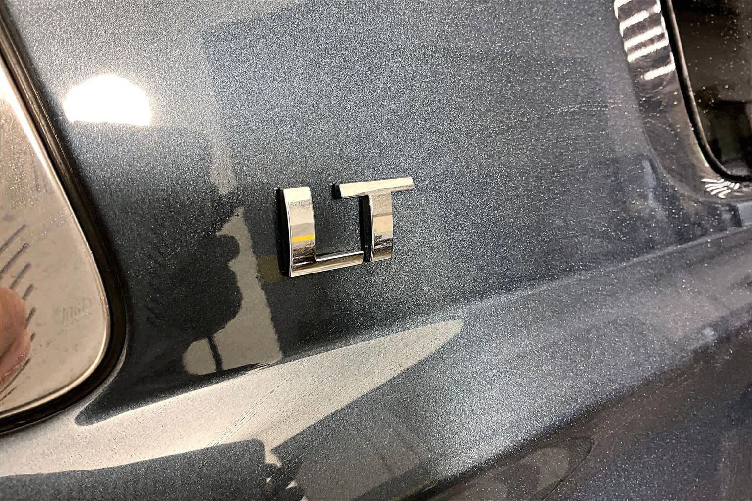 Certified 2020 Chevrolet Tahoe LT AWD/4WD image 10