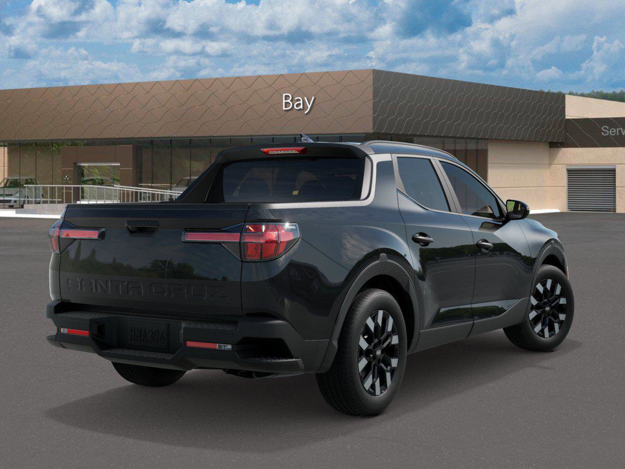 New 2026 Hyundai Santa Cruz SEL image 4