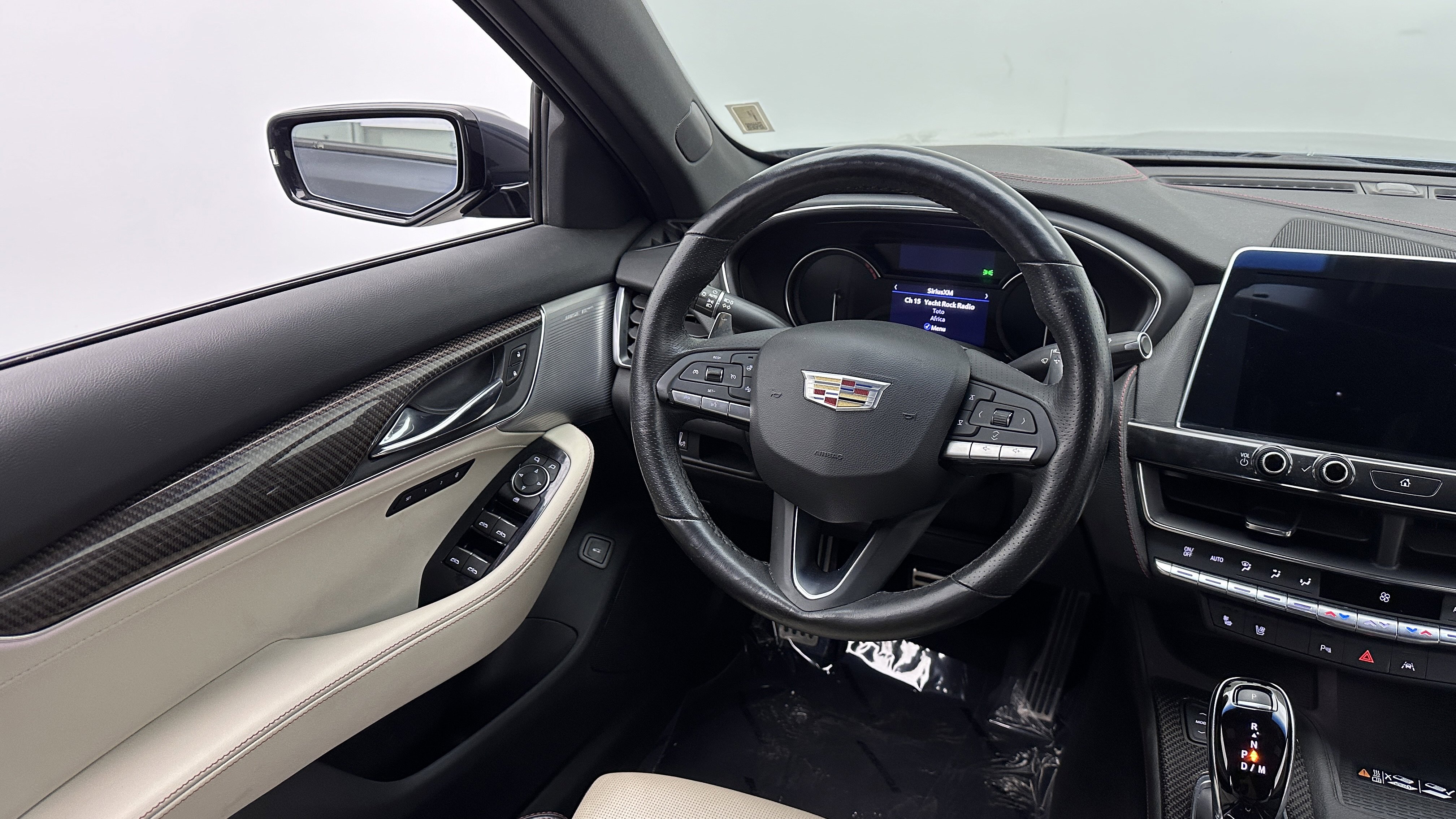 Used 2021 Cadillac CT5 Sport RWD image 28