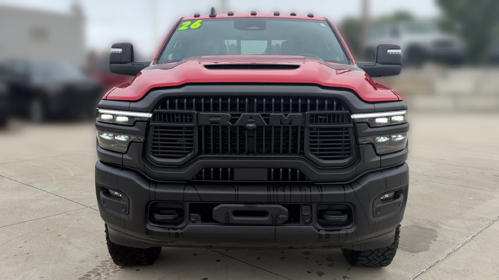Certified 2026 RAM 2500 Power Wagon AWD/4WD image 10