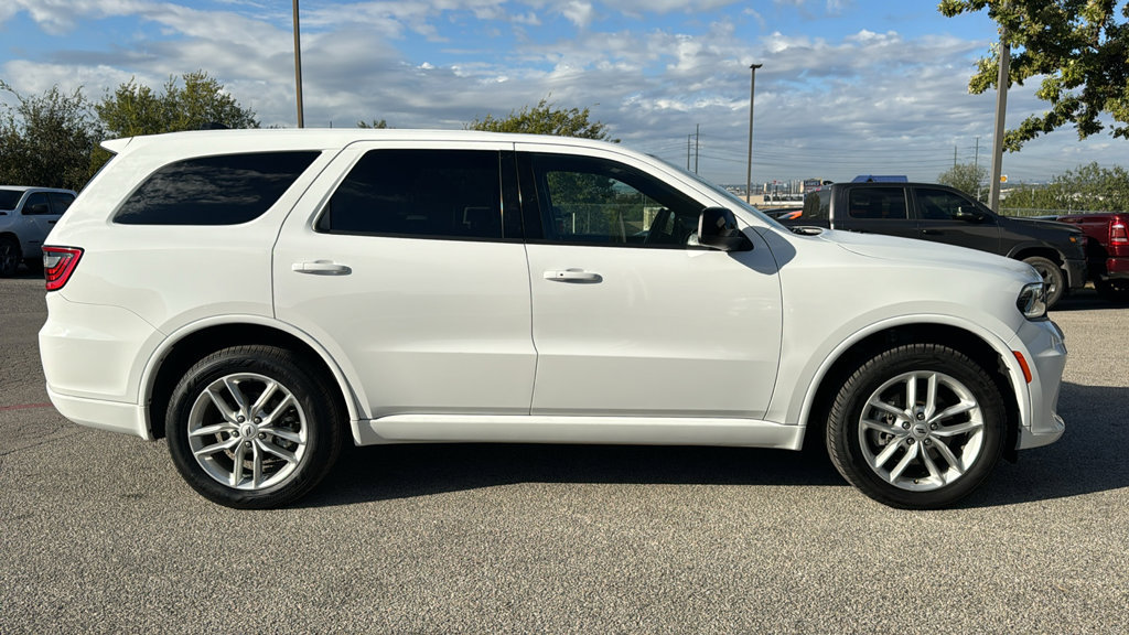 Used 2026 Dodge Durango GT AWD/4WD image 8