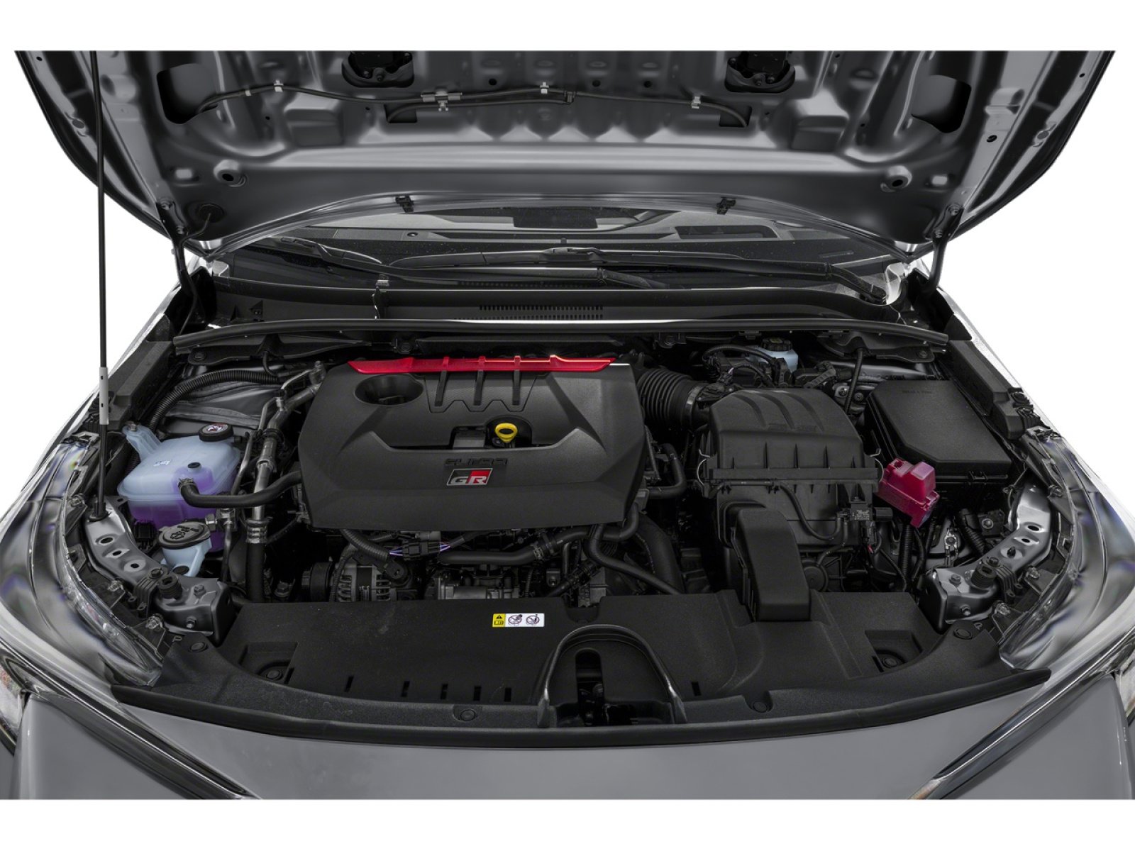 New 2026 Toyota Corolla GR AWD/4WD image 11