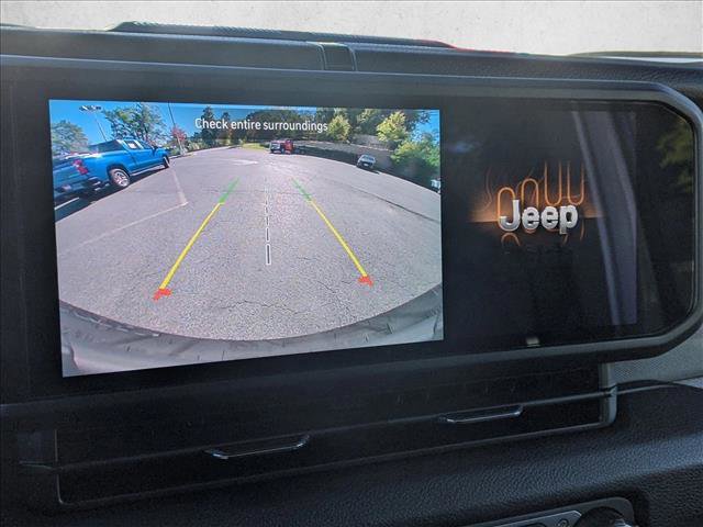 Used 2024 Jeep Wrangler Sport S image 14