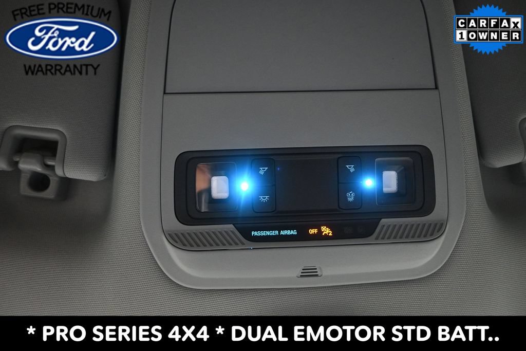 Used 2023 Ford F150 Lightning Pro AWD/4WD image 19