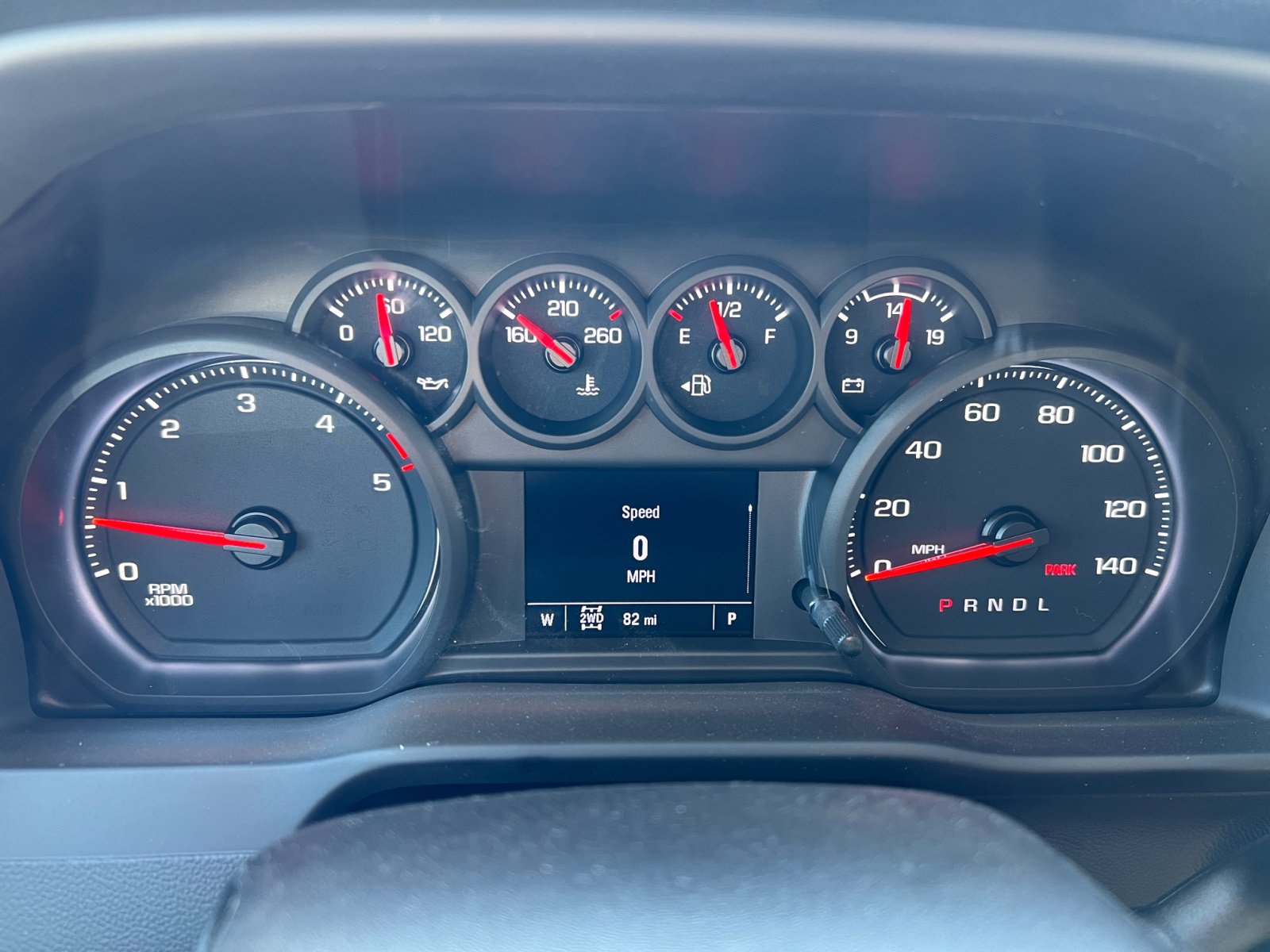 New 2024 Chevrolet Silverado 3500 W/T w/ WT Convenience Package AWD/4WD image 11