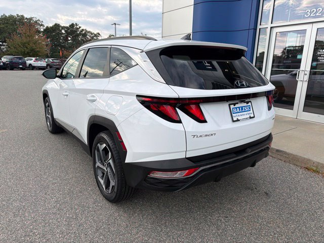 Certified 2024 Hyundai Tucson SEL AWD/4WD image 5