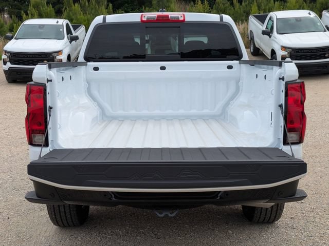 New 2026 Chevrolet Colorado W/T RWD image 27