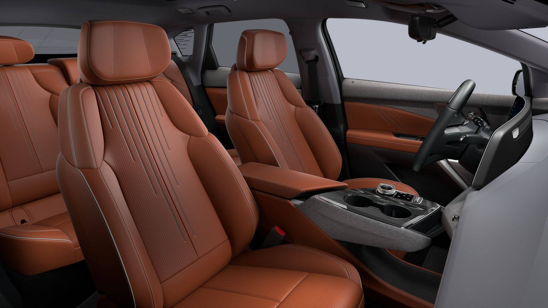 New 2026 Cadillac Optiq Luxury 2 RWD image 82