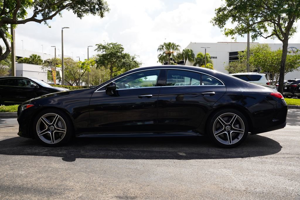 Used 2019 Mercedes-Benz CLS 450 4MATIC image 8