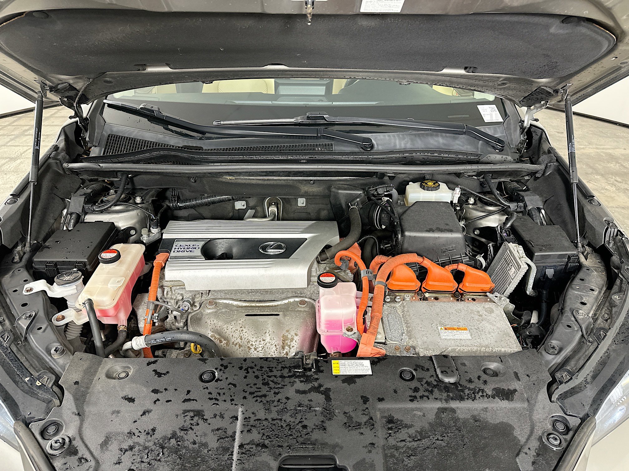 Used 2016 Lexus NX 300h AWD image 34