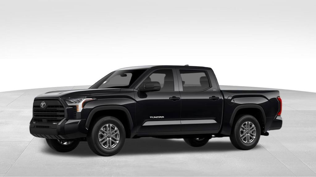New 2026 Toyota Tundra SR5 image 2