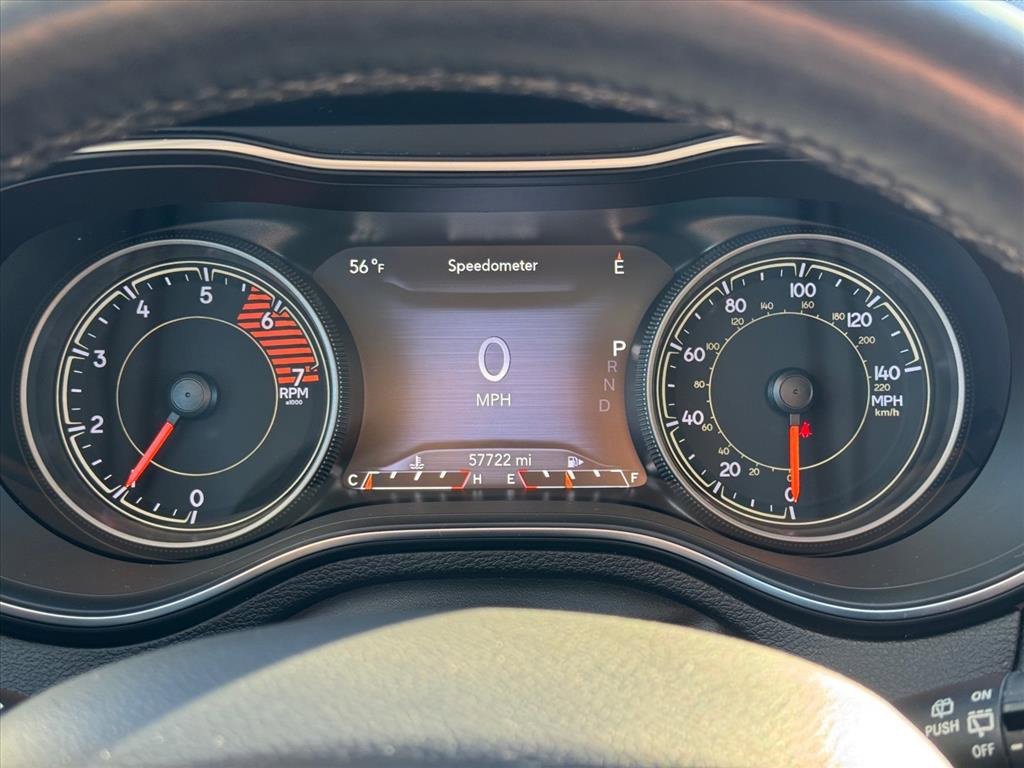 Used 2020 Jeep Cherokee Trailhawk image 15