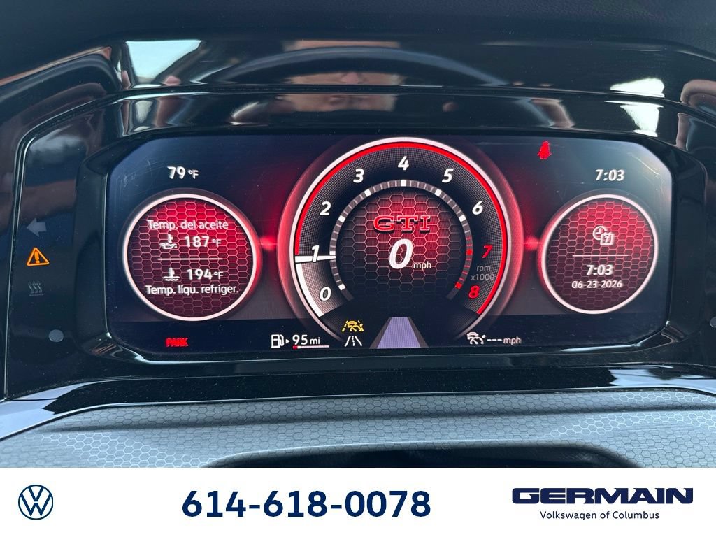 Used 2022 Volkswagen GTI S FWD image 20