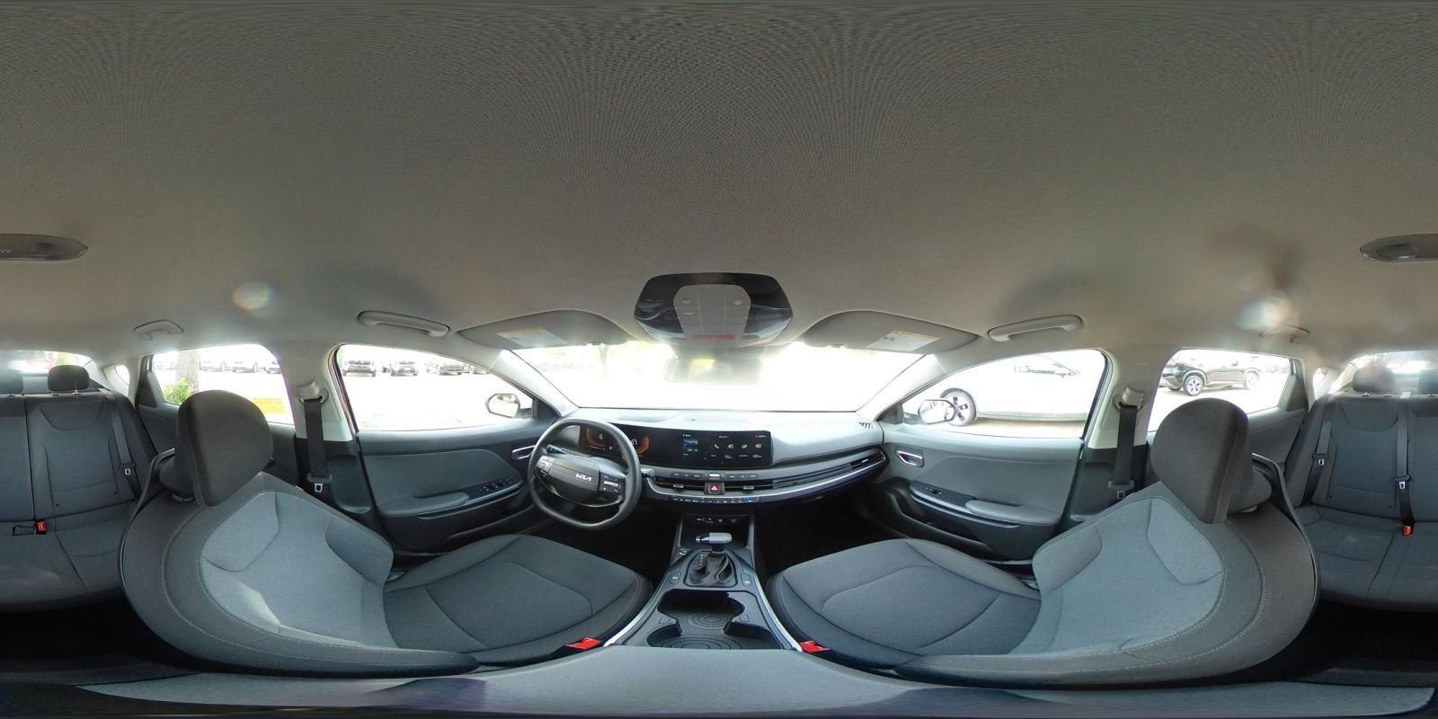 Used 2025 Kia K4 FWD image 43