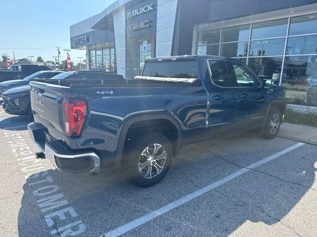Certified 2023 GMC Sierra 1500 SLE AWD/4WD image 8