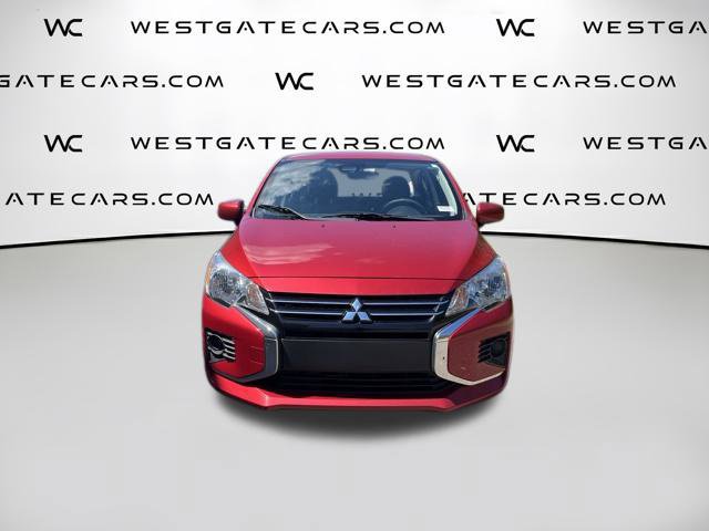 Used 2024 Mitsubishi Mirage G4 ES FWD image 2