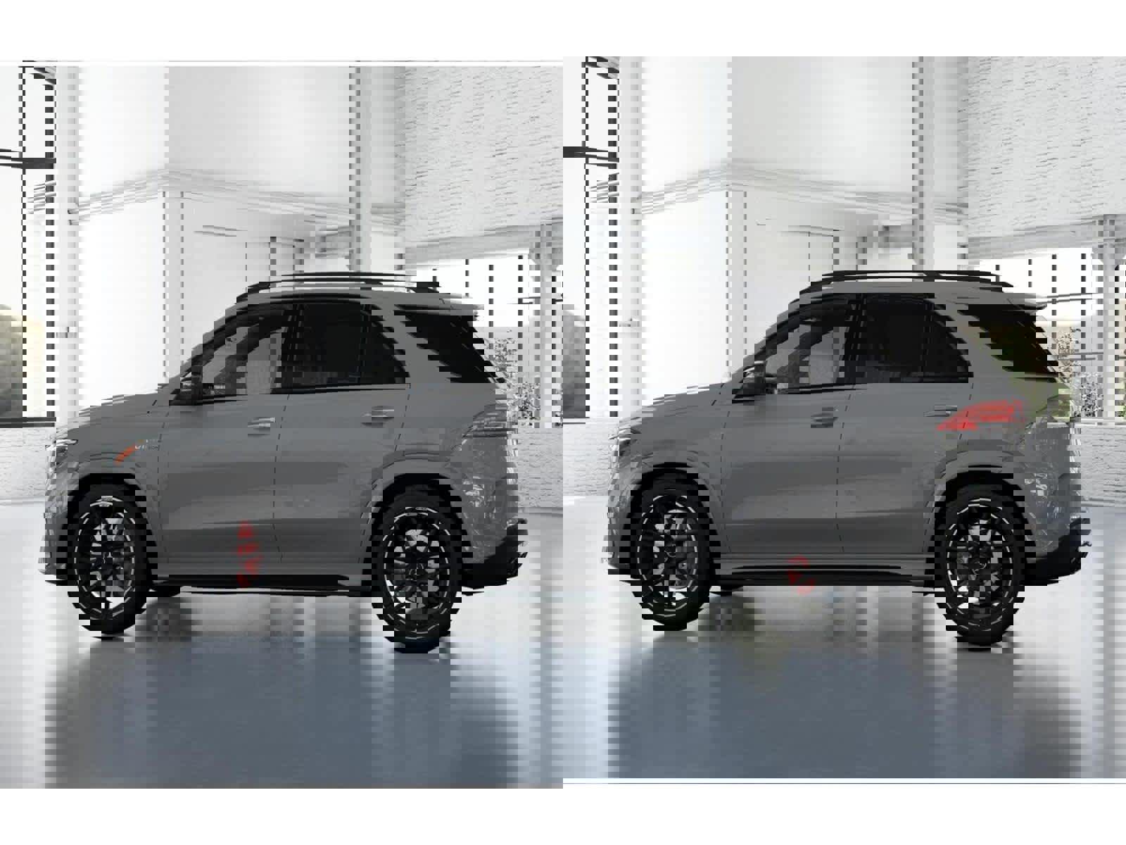 New 2026 Mercedes-Benz GLE 63 AMG S image 32