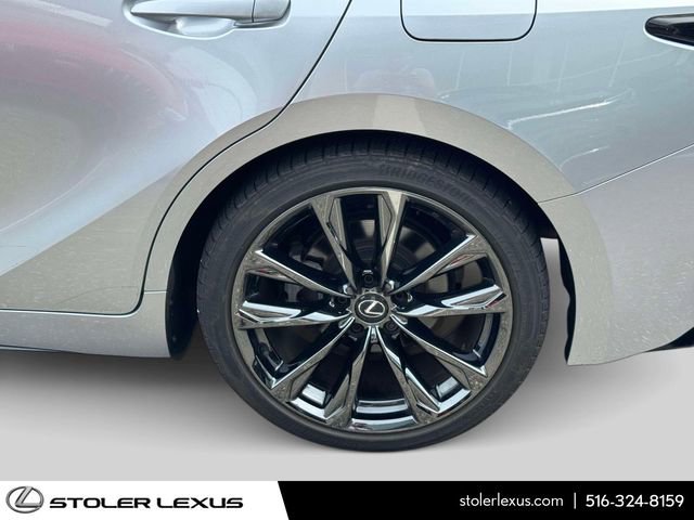 Used 2023 Lexus IS 350 F Sport w/ Memory Package AWD/4WD image 13