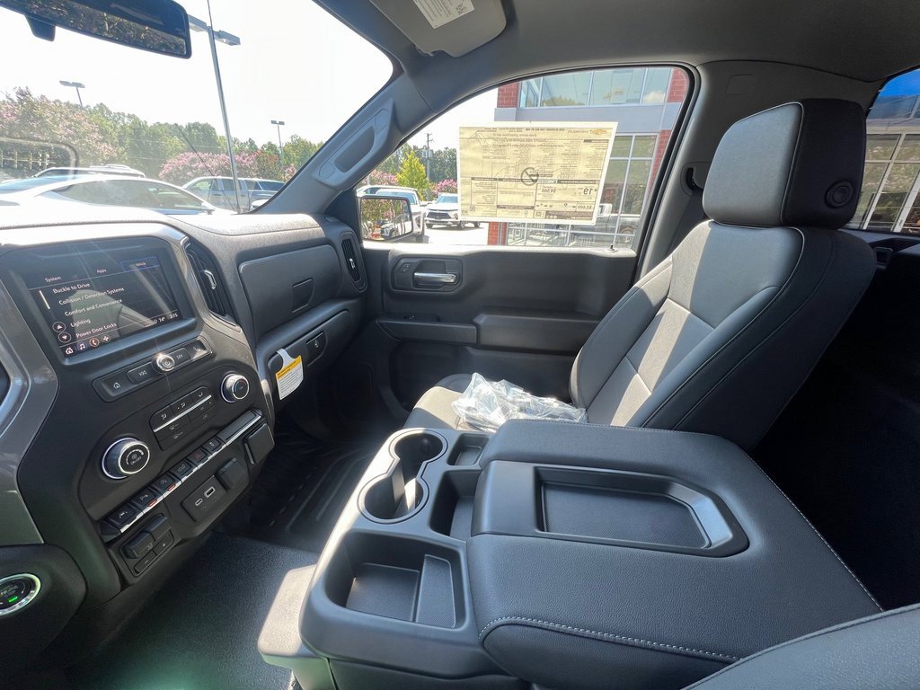 New 2026 Chevrolet Silverado 1500 W/T w/ WT Safety Package image 9