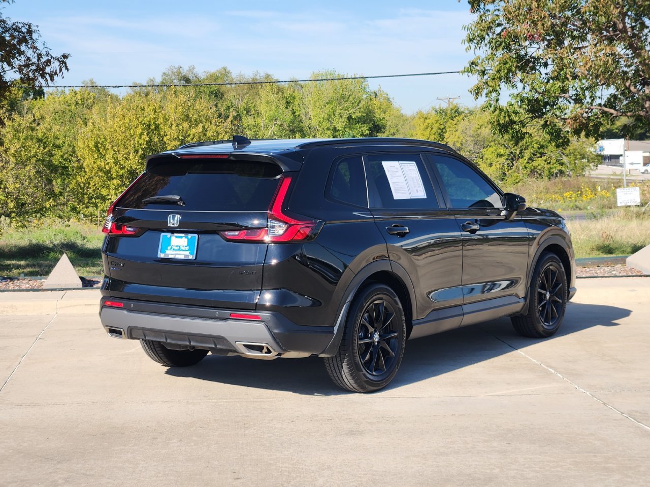 Used 2026 Honda CR-V Sport-L image 5