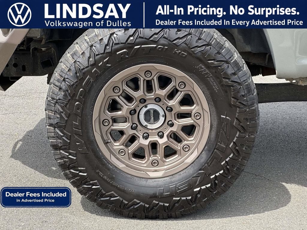 Used 2020 Ford F250 King Ranch w/ King Ranch Ultimate Package AWD/4WD image 8