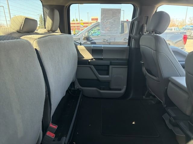 Used 2020 Ford F150 XLT w/ Equipment Group 302A Luxury AWD/4WD image 12