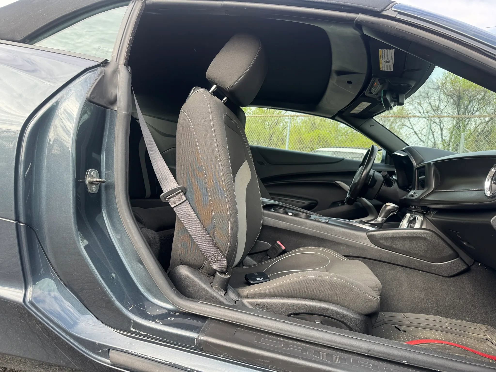 Used 2020 Chevrolet Camaro LT RWD image 20