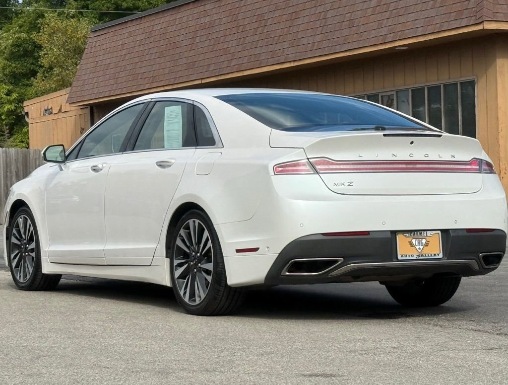 Used 2019 Lincoln MKZ Reserve image 3