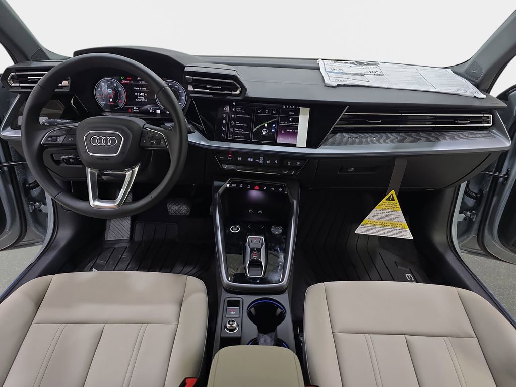 New 2026 Audi A3 2.0T Premium Plus image 9
