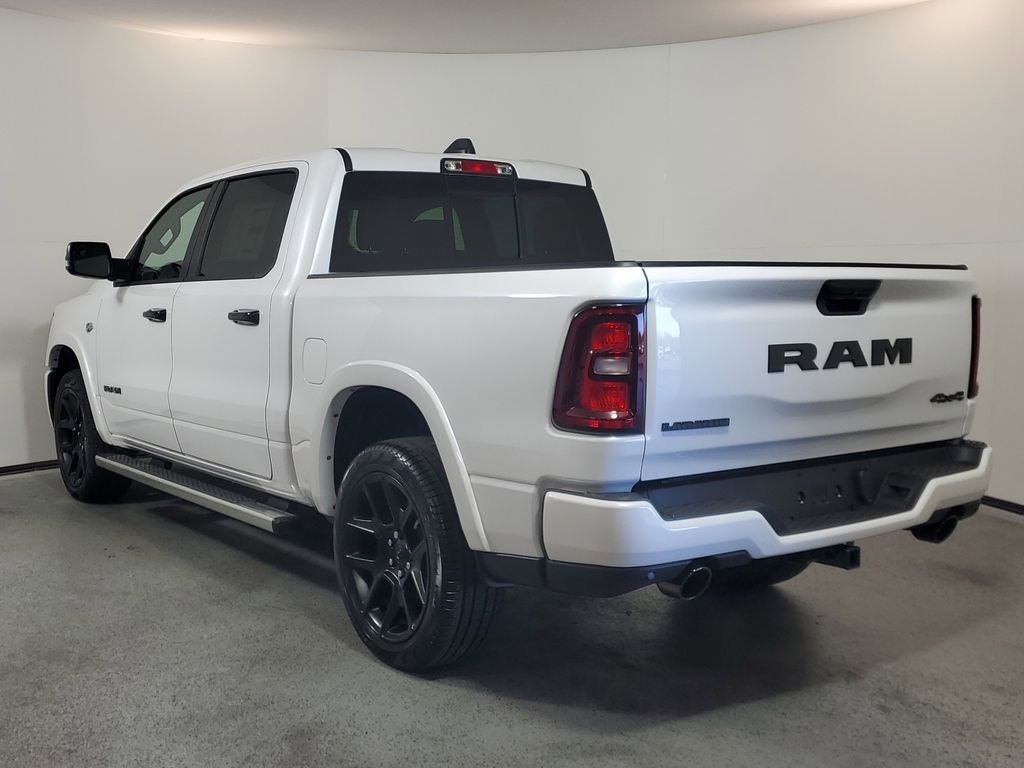 New 2026 RAM 1500 Laramie w/ Night Edition image 5