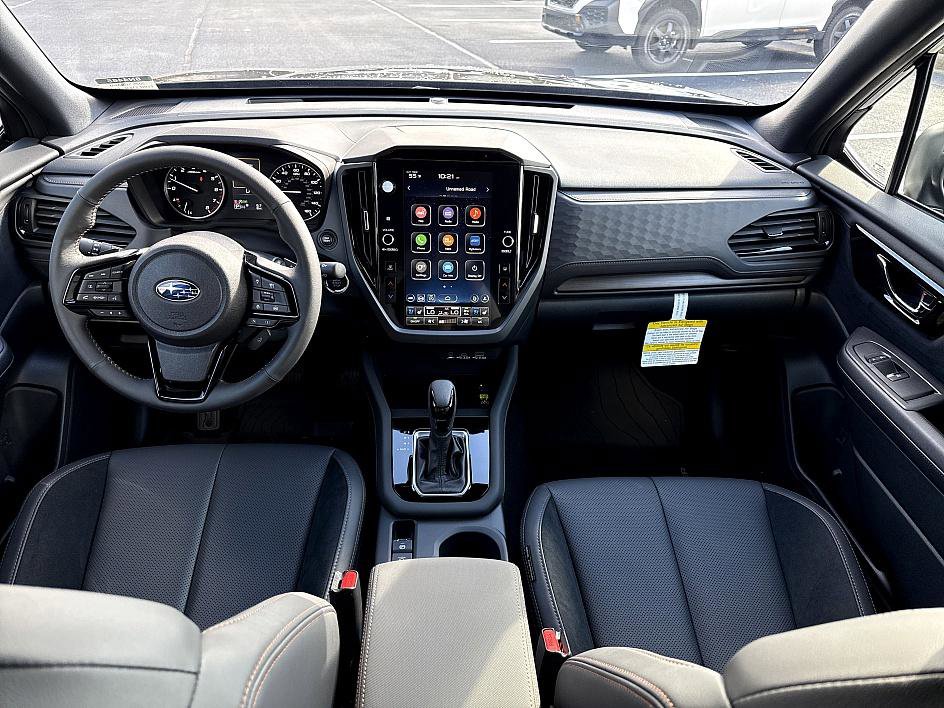 New 2025 Subaru Forester Touring w/ Protection Package image 18